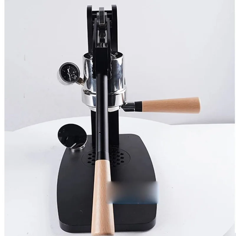 Coffee Equipment For Cafe - Mesin Kopi Espresso Tuas Manual Portabel