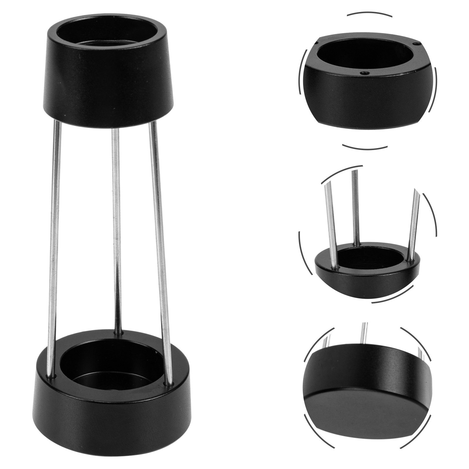 Coffee Distribution Tool - Jarum Pengaduk Bubuk Kopi Alat Pengocok