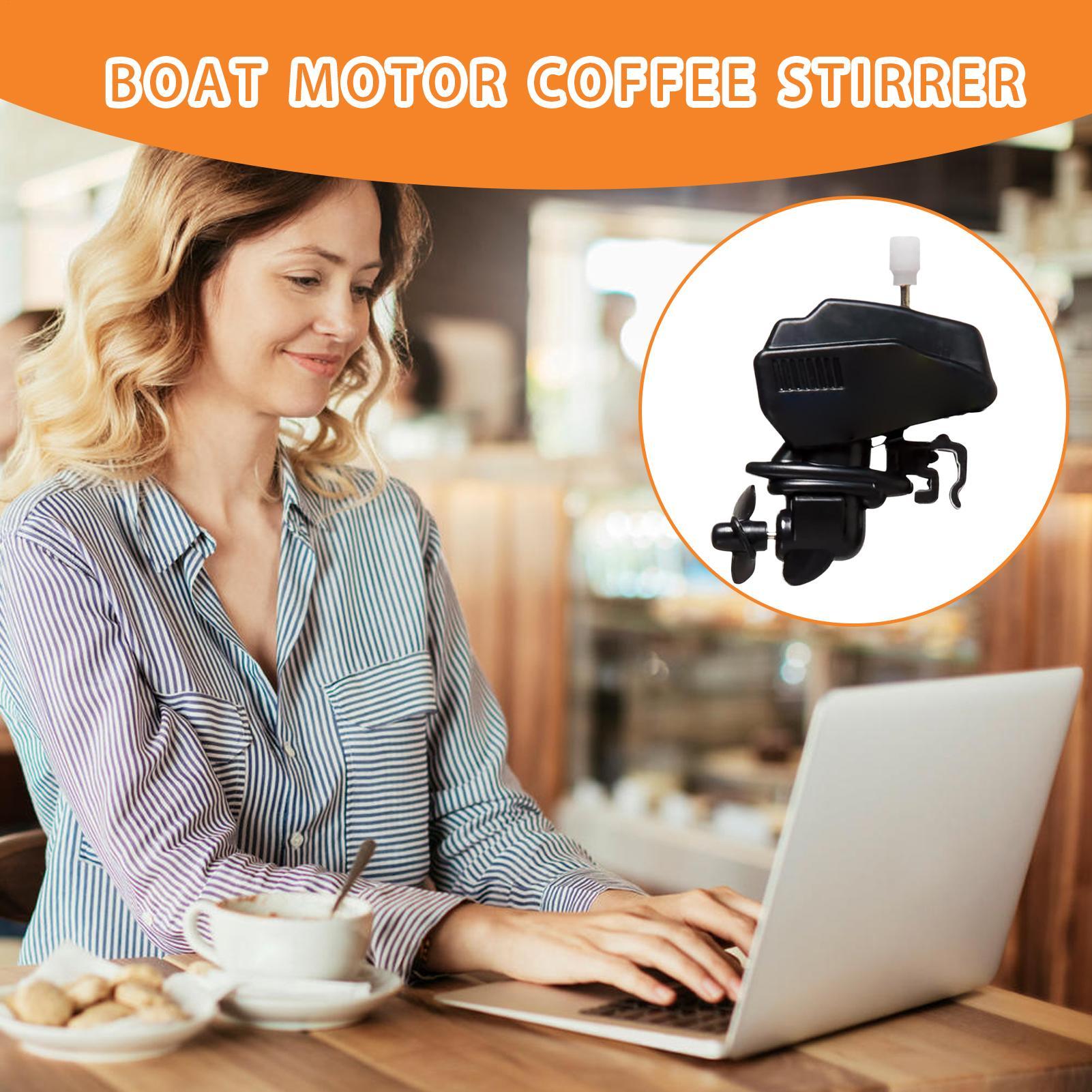 Coffee Equipment For Cafe - Mixer Kopi Motor Perahu Pengaduk Kopi