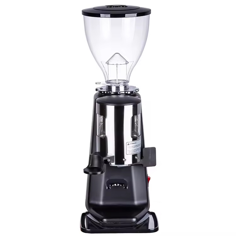 Coffee Quality Control - Penggiling Kopi Elektrik Multi-Fungsi Inovatif Berkualitas