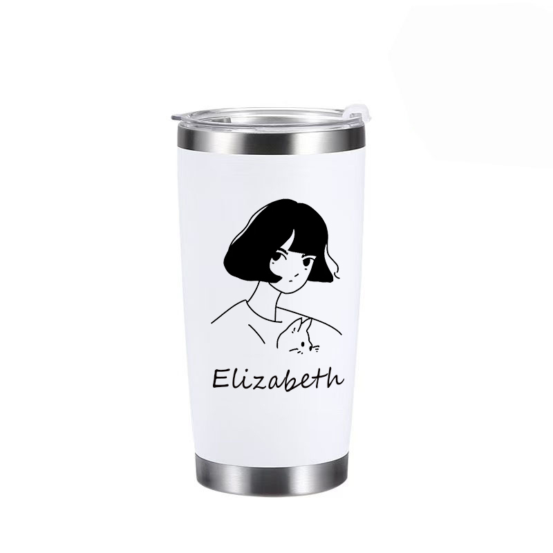Coffee Equipment Names - Kustomisasi Cangkir Kopi Pribadi, Cangkir Stainless
