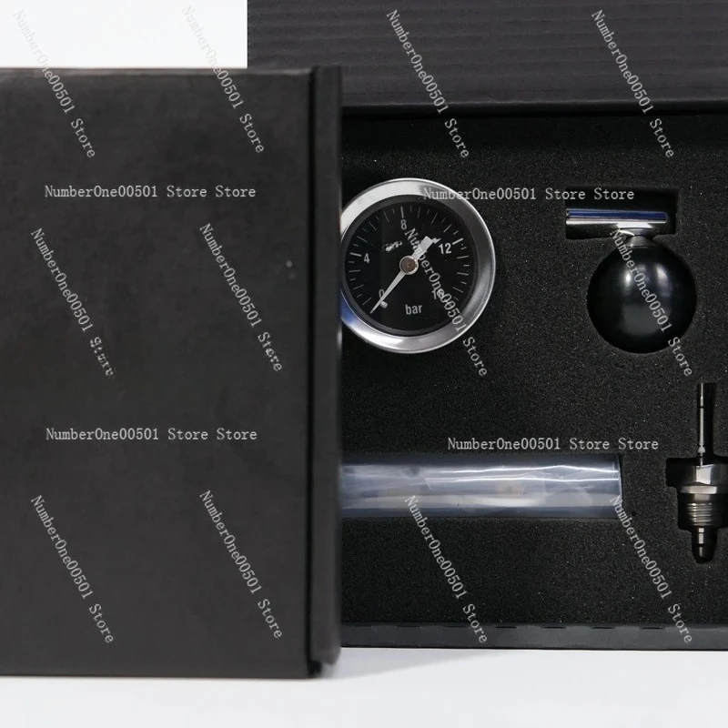 Pressure Gauge Espresso - Perangkat Kontrol Aliran E61, Katup Jarum,
