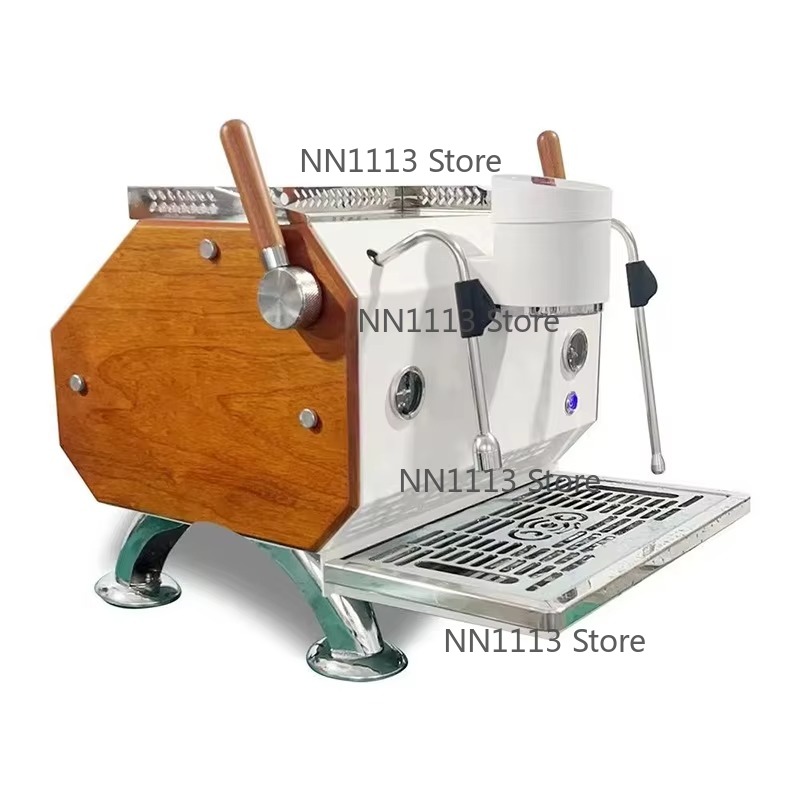 Coffee Quality Control - Mesin Espresso Dual Boiler Italia dengan