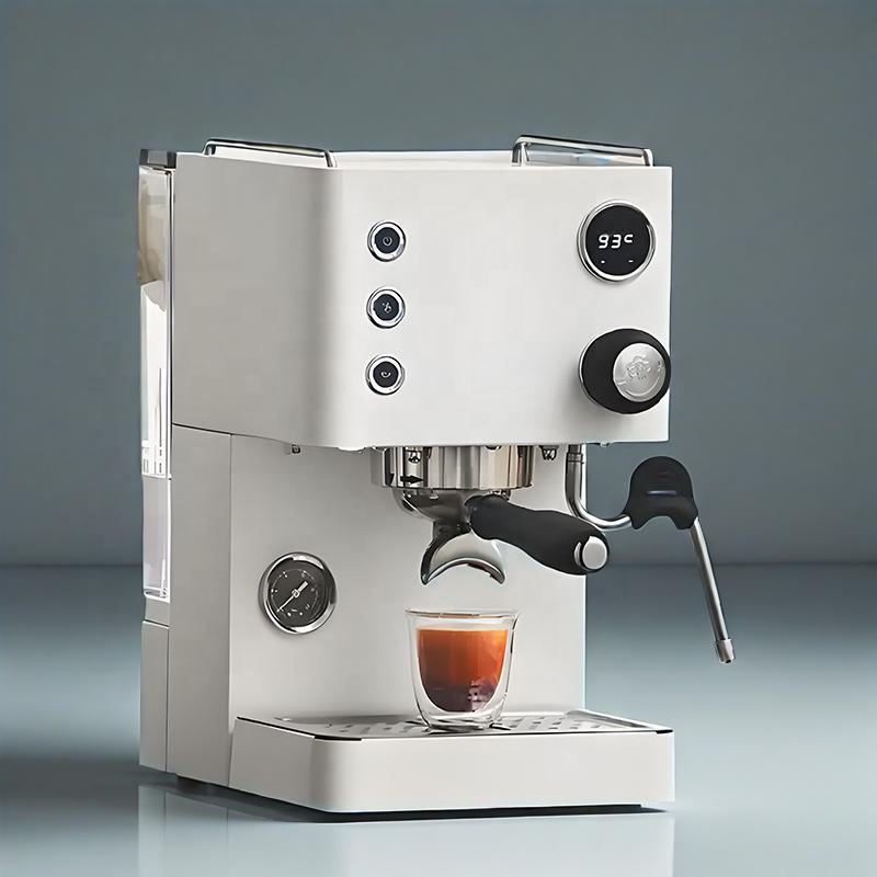 Coffee Quality Control - Penggiling Kopi Elektrik Espresso Berkualitas Tinggi