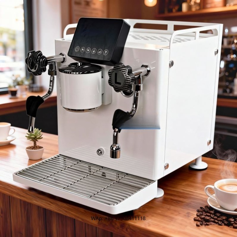 Coffee Equipment For Cafe - Set Peralatan Mesin Kedai Kopi Kontainer,