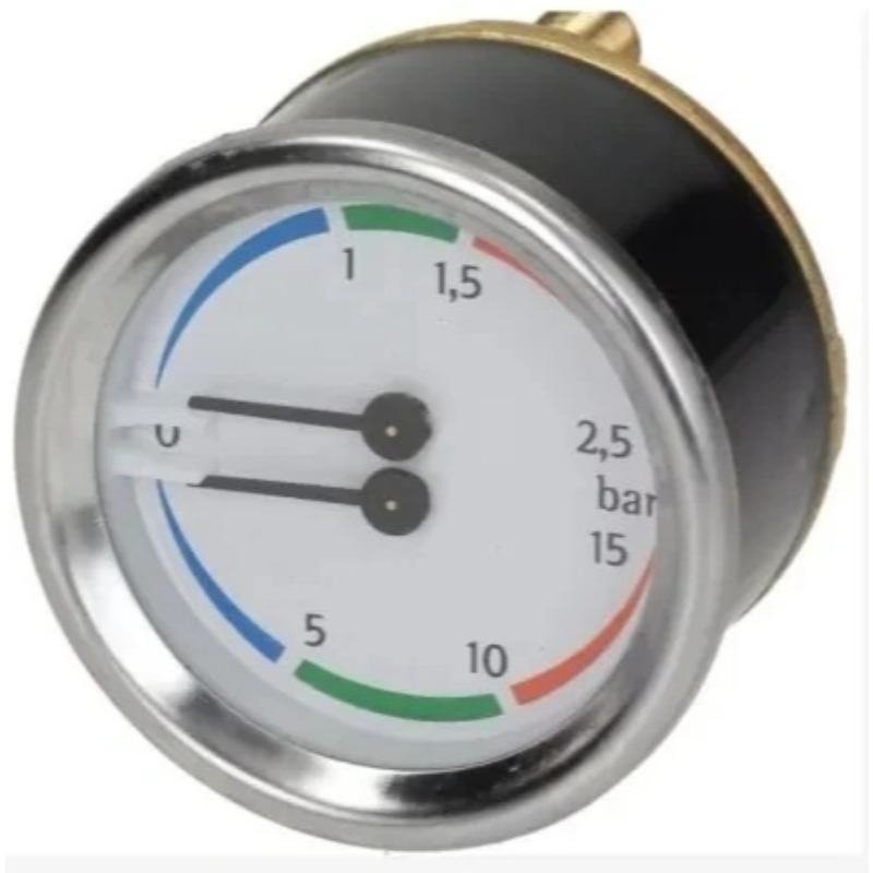 Pressure Gauge Espresso - Untuk Lamarzocco,NUOVA,Astoria Mesin Kopi Semi-otomatis Aksesori