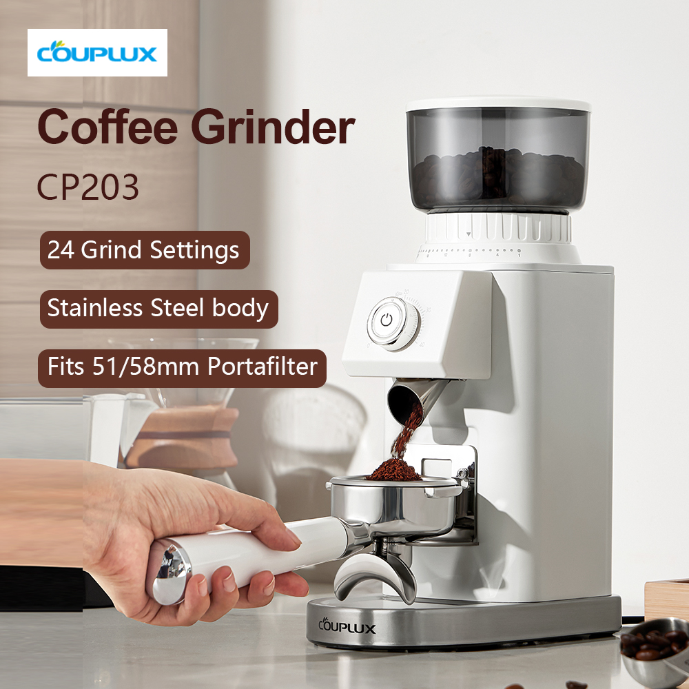 Coffee Extraction Equipment - Penggiling Kopi Couplux, Penggiling Biji Kopi