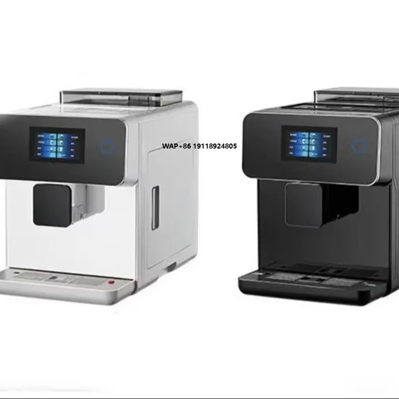 Coffee Quality Control - Mesin Kopi Otomatis Stainless Steel Komersial