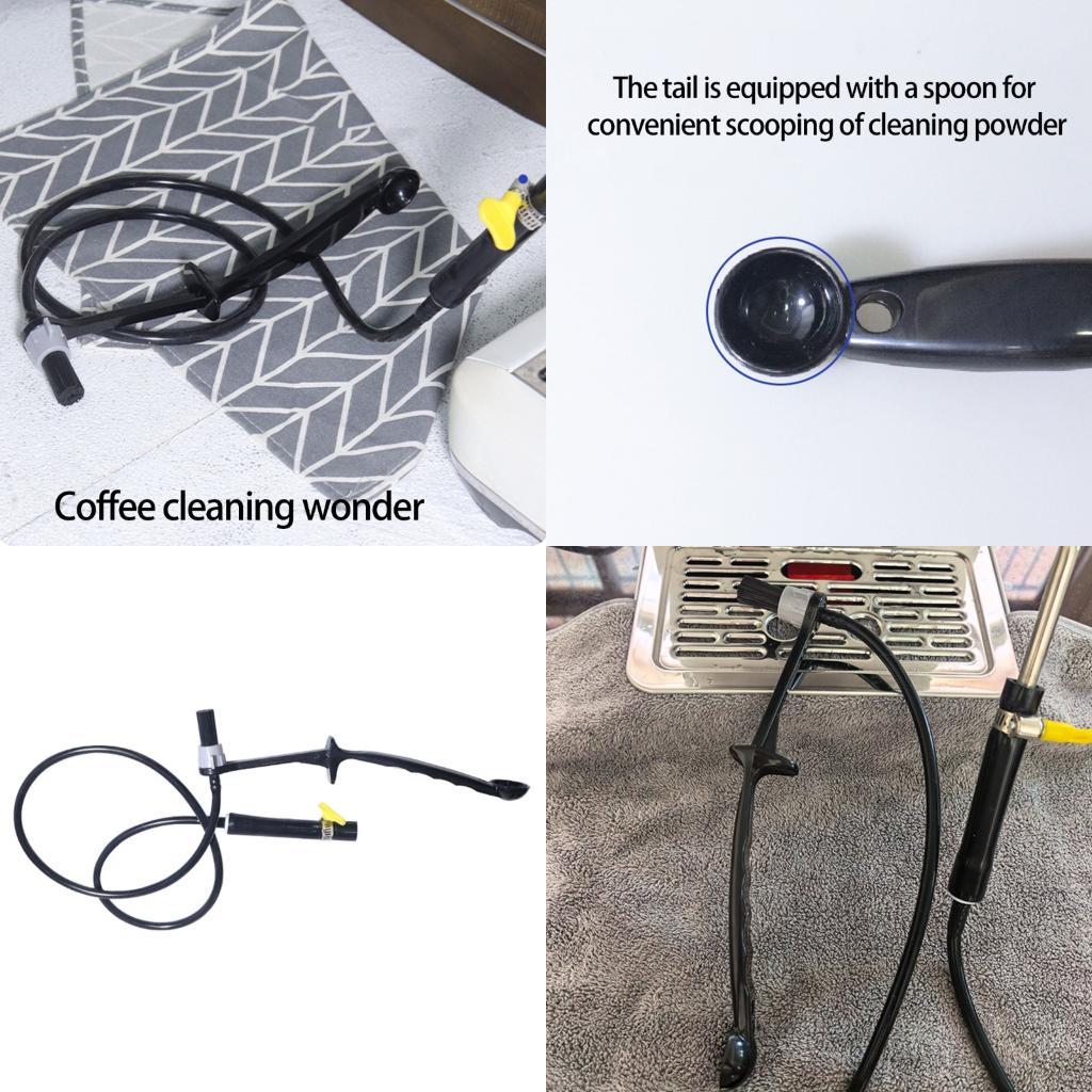 Coffee Equipment Maintenance - 37ME Mesin Espresso Profesional Sikat Pembersih