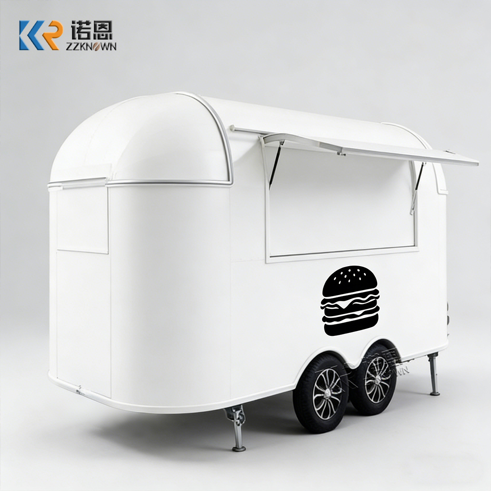 Coffee Equipment For Coffee Shop - Truk Makanan Desain Baru 2026 dengan