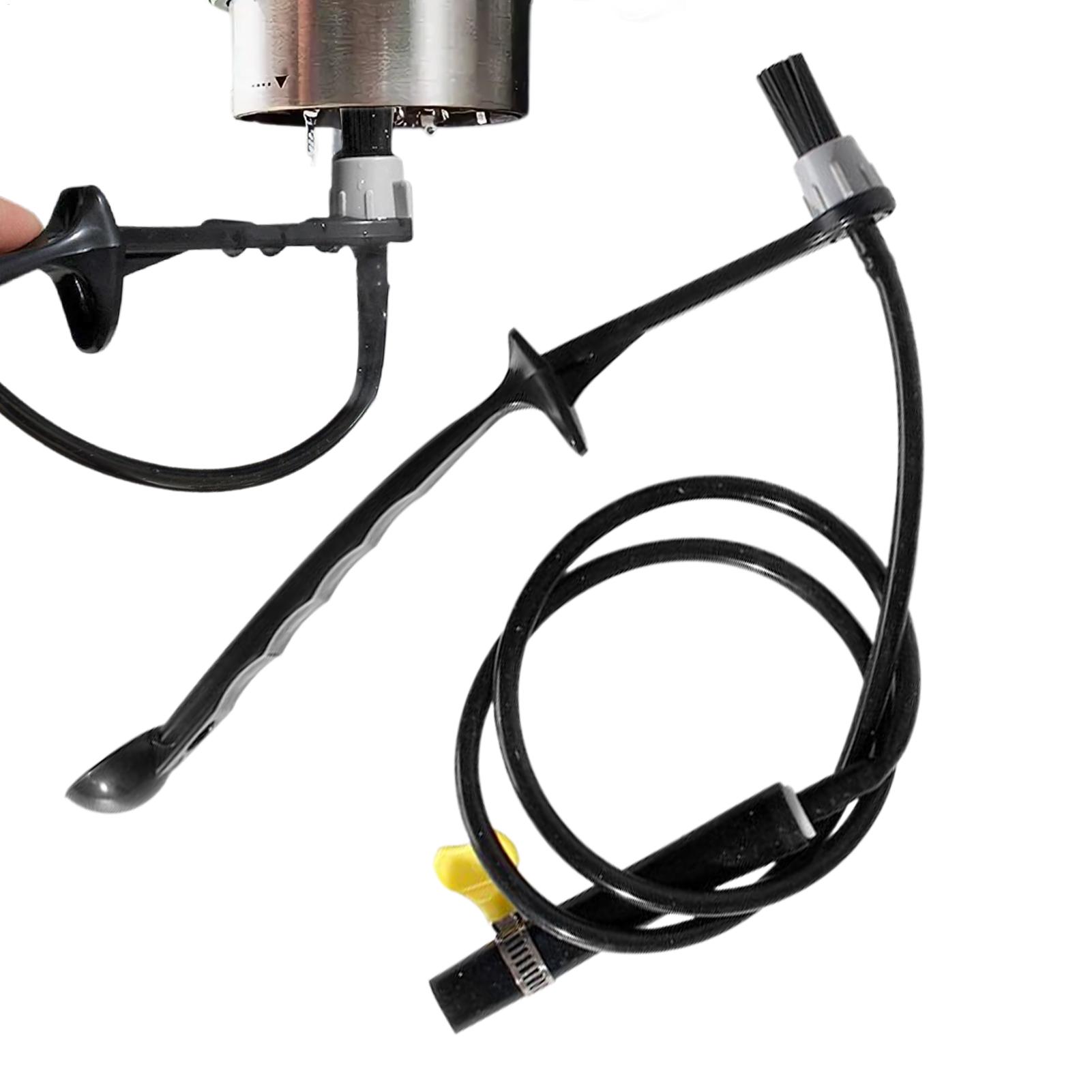 Coffee Equipment For Cafe - Sikat Pembersih Gagang Panjang untuk Mesin
