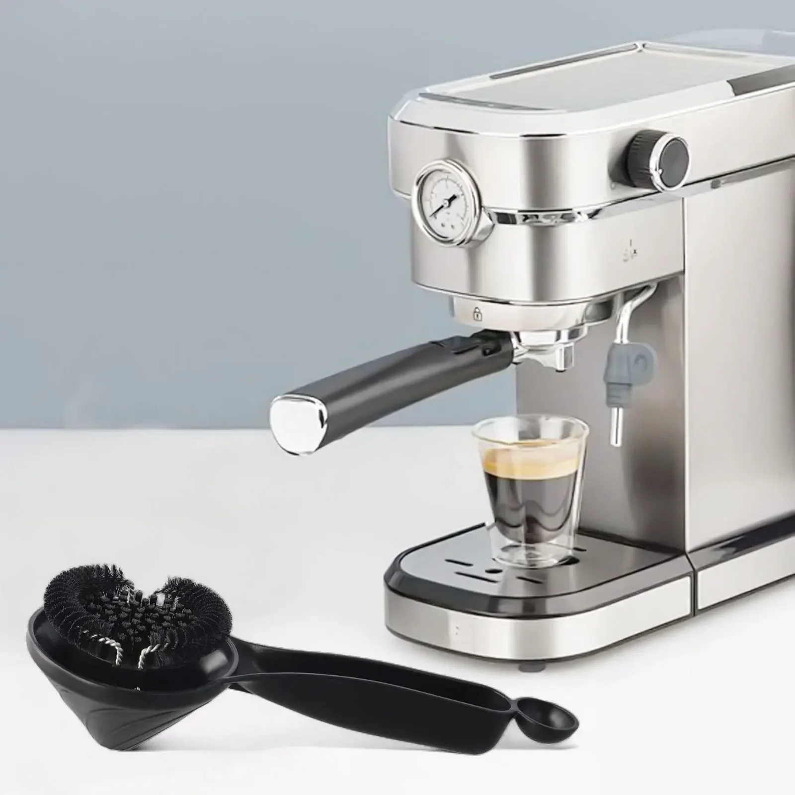 Coffee Equipment Maintenance - Peralatan Perawatan Kopi Sikat Mesin Kopi