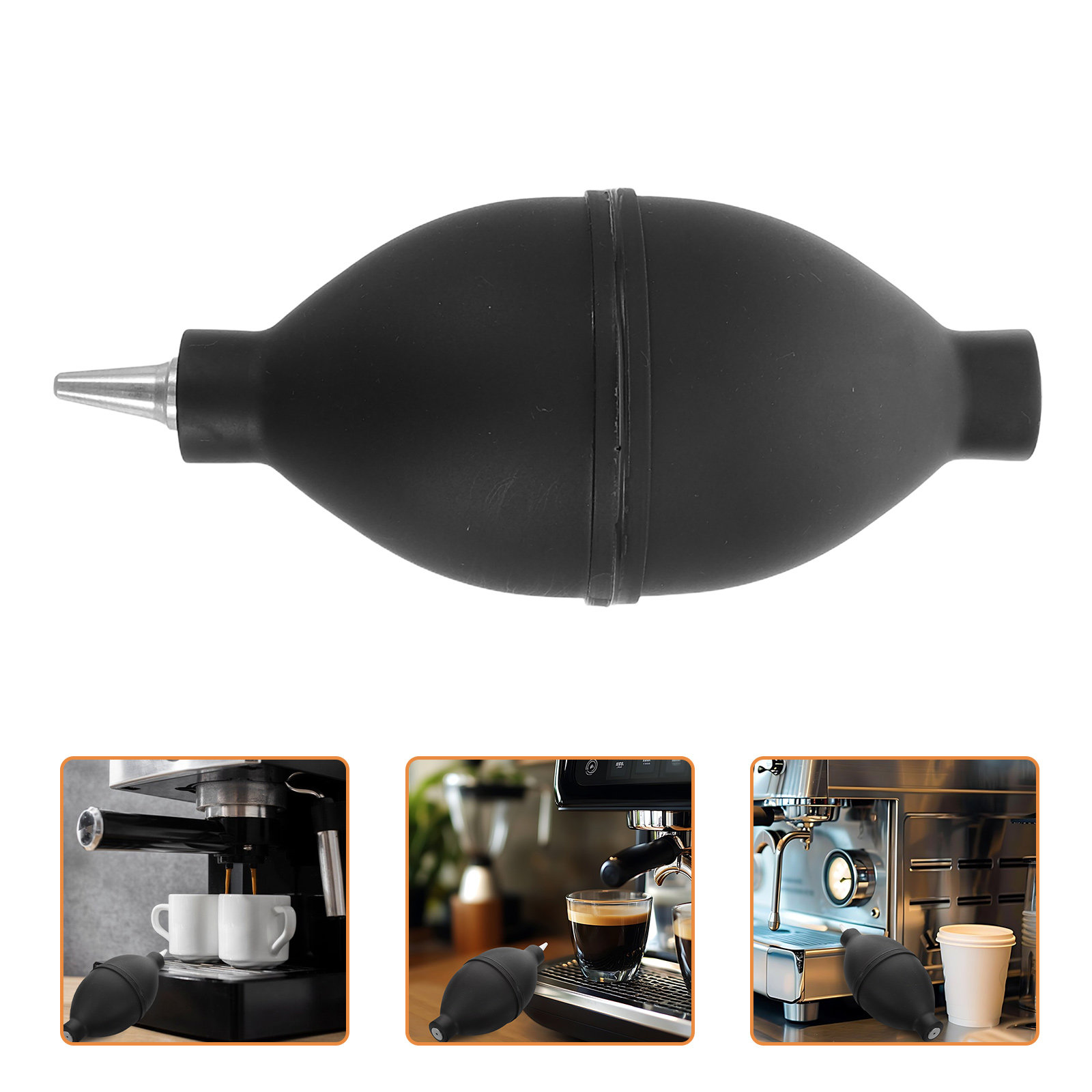 Coffee Equipment Maintenance - Peralatan Kopi Bertekanan Tinggi, Peniup Udara