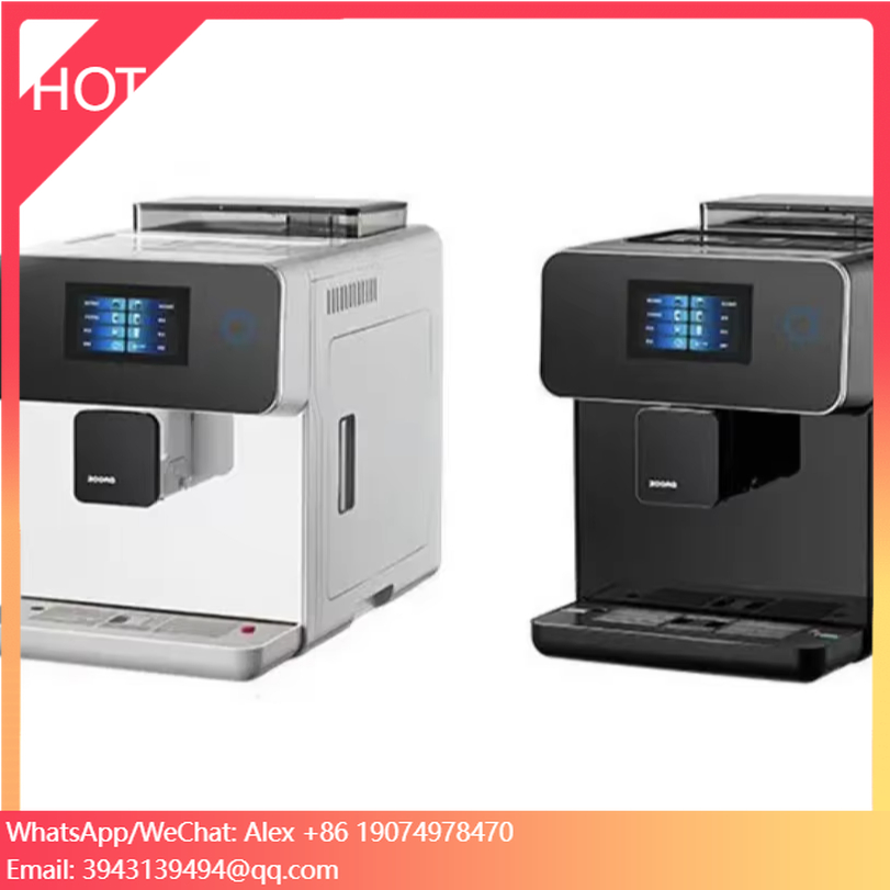 Coffee Quality Control - Mesin Kopi Otomatis Stainless Steel Komersial