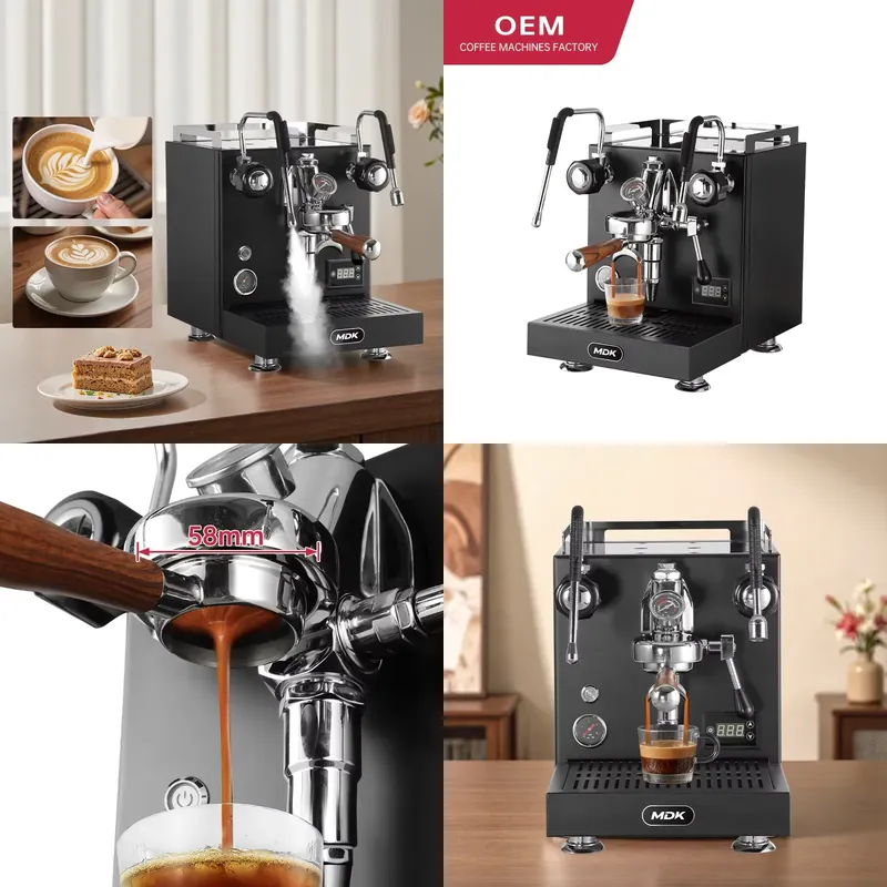 Coffee Equipment For Cafe - Mesin Espresso E61 Group Head, Produsen
