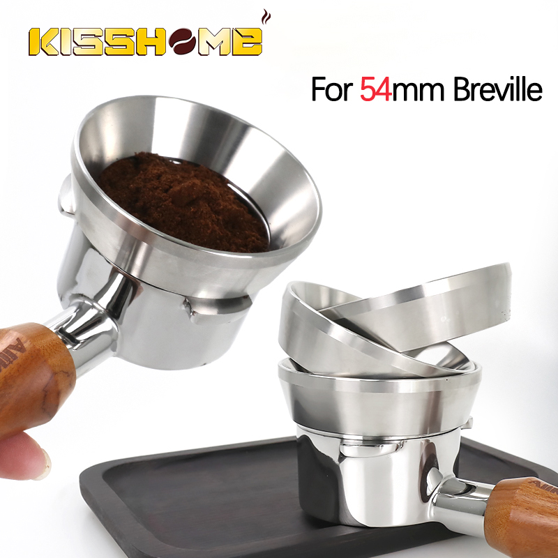 Coffee Extraction Equipment - Cincin Dosis Kopi 54Mm Corong Dosis