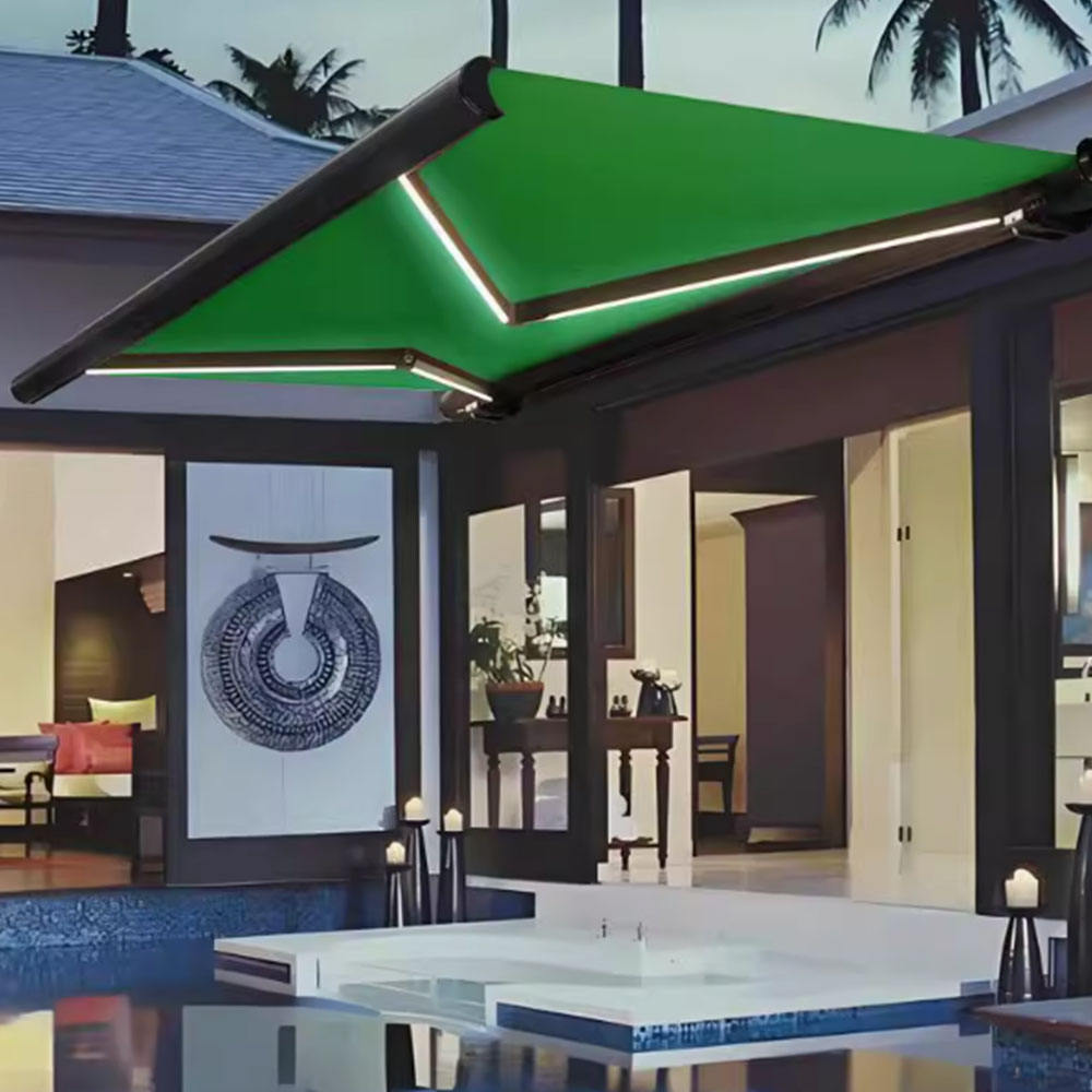 Coffee Quality Control - Awning Kaset Luar Ruangan Anti Air