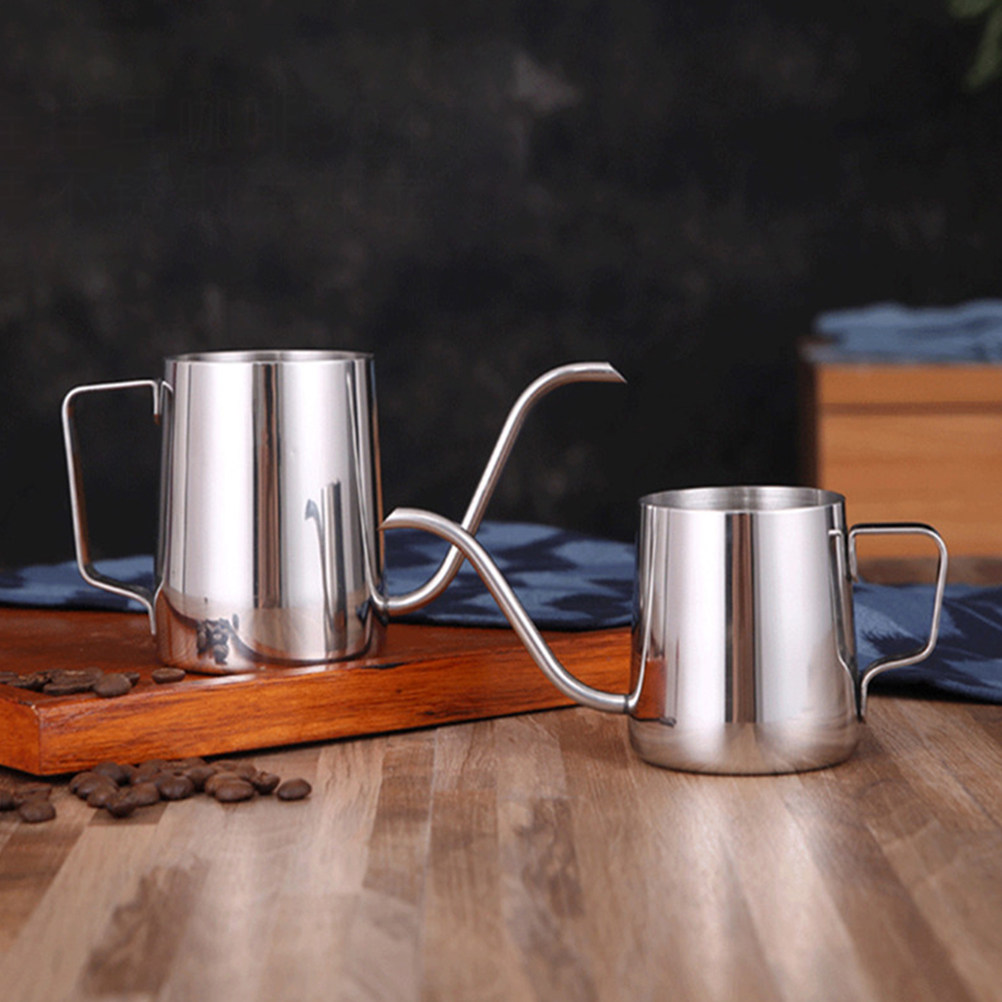 Coffee Quality Control - 1Pcs Ketel Kopi Tetes Manual Stainless