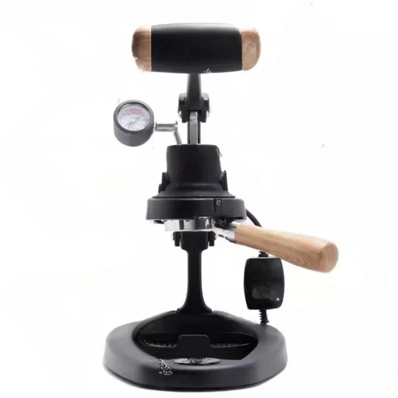 Pressure Gauge Espresso - Mesin Espresso - Mesin Espresso Manual