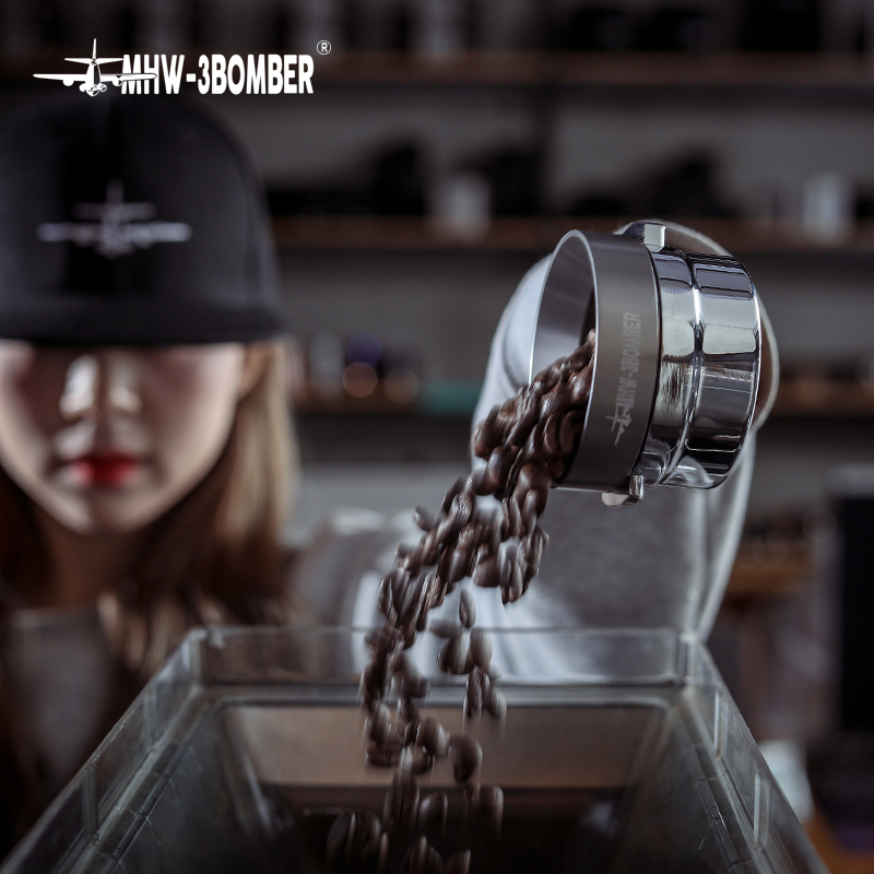 MHW-3BOMBER Cincin Dosis Kopi  - Coffee Extraction Equipment ulasan dan harga