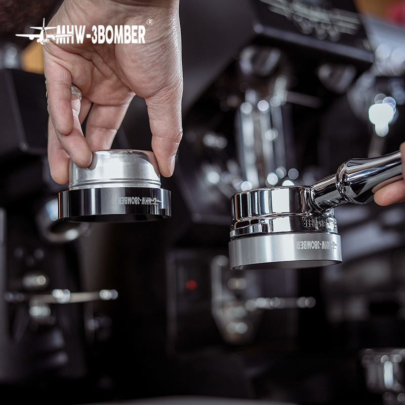 MHW-3BOMBER Cincin Dosis Kopi  - Coffee Extraction Equipment ulasan dan harga