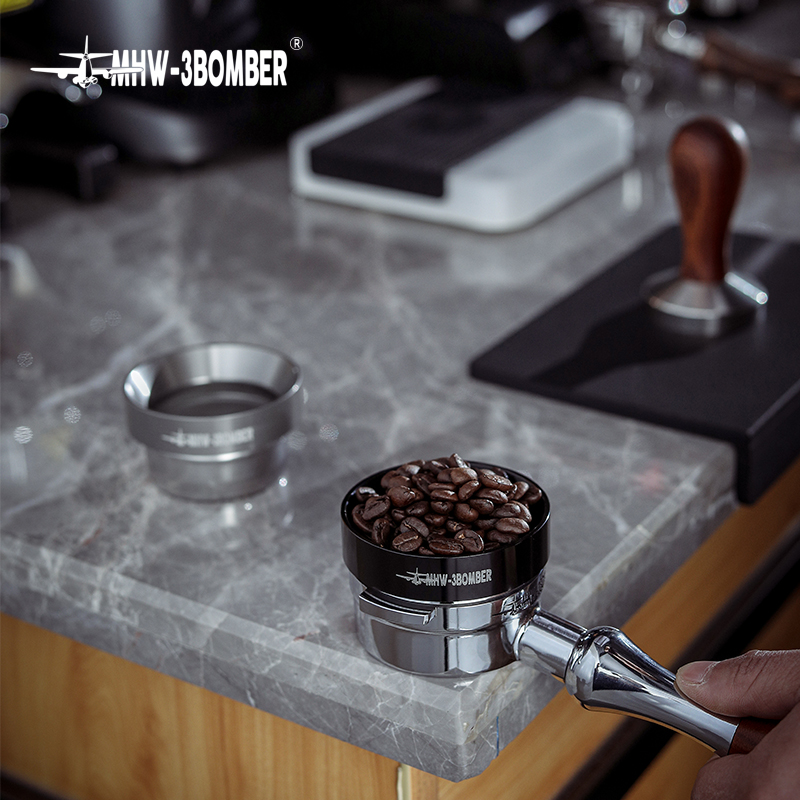 MHW-3BOMBER Cincin Dosis Kopi  - Coffee Extraction Equipment ulasan dan harga