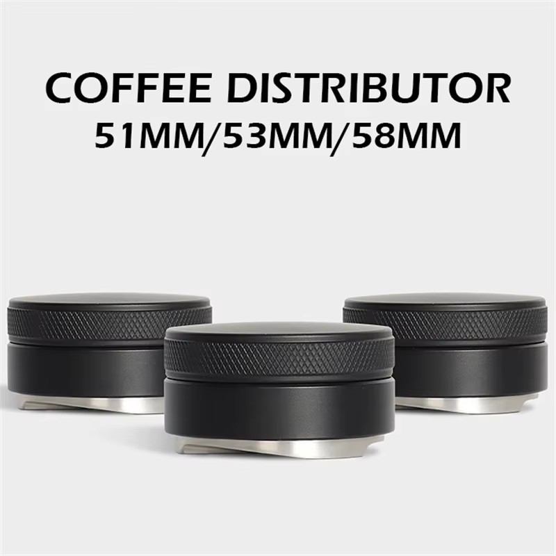 Distributor kopi 51MM 53MM 58M - Coffee Distribution Tool ulasan dan harga