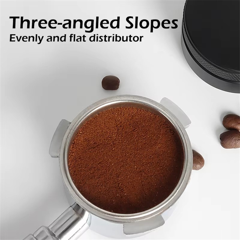 Distributor kopi 51MM 53MM 58M - Coffee Distribution Tool ulasan dan harga