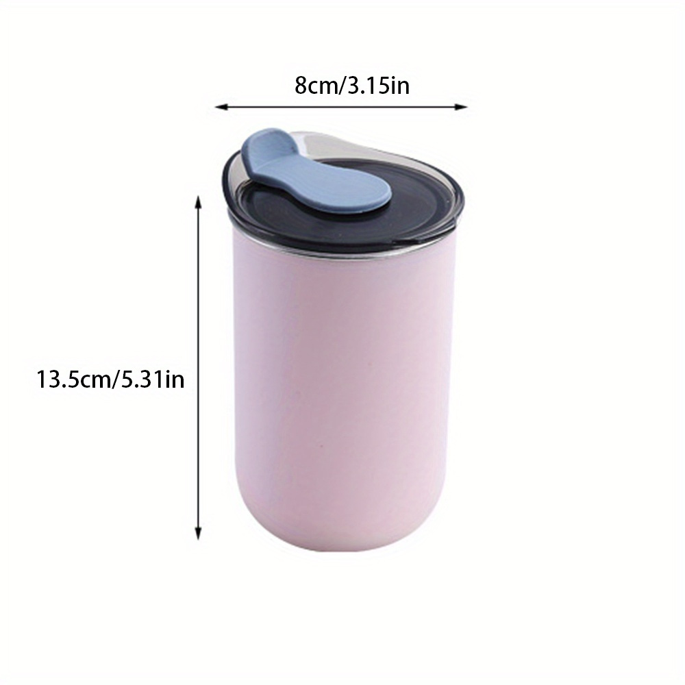 Cangkir Air Stainless Steel Mo - Coffee Equipment Names ulasan dan harga