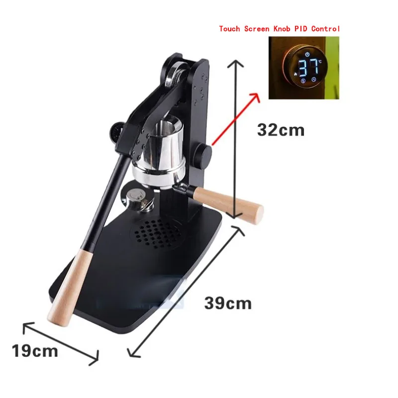Mesin Kopi Espresso Tuas Manua - Coffee Equipment For Cafe ulasan dan harga