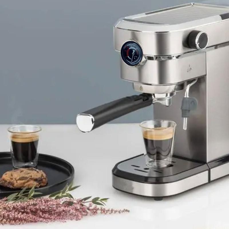 D0AB Pengukur Pembangkit Uap A - Pressure Gauge Espresso ulasan dan harga