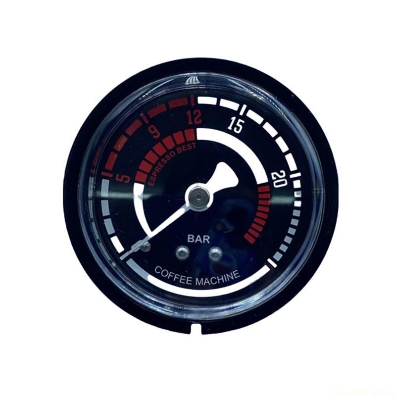 D0AB Pengukur Pembangkit Uap A - Pressure Gauge Espresso ulasan dan harga