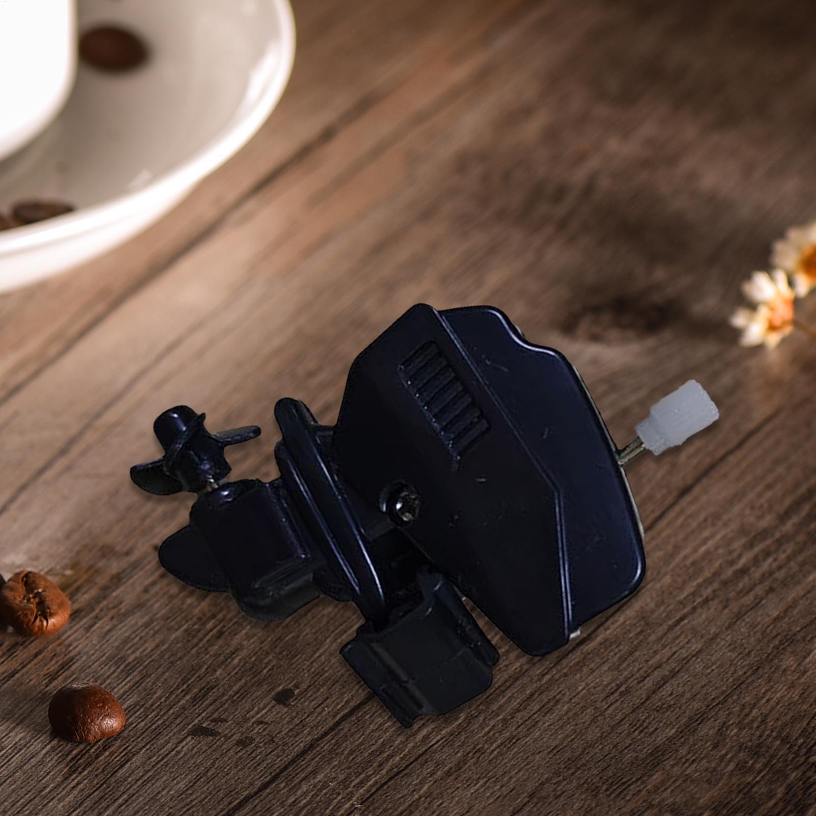 Pengaduk Kopi Motor Kapal Unik - Coffee Equipment For Cafe ulasan dan harga