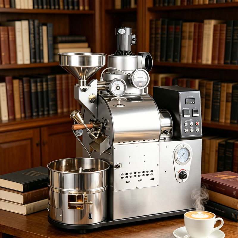 Mesin Pemanggang Kopi Peralata - Coffee Equipment For Coffee Shop ulasan dan harga