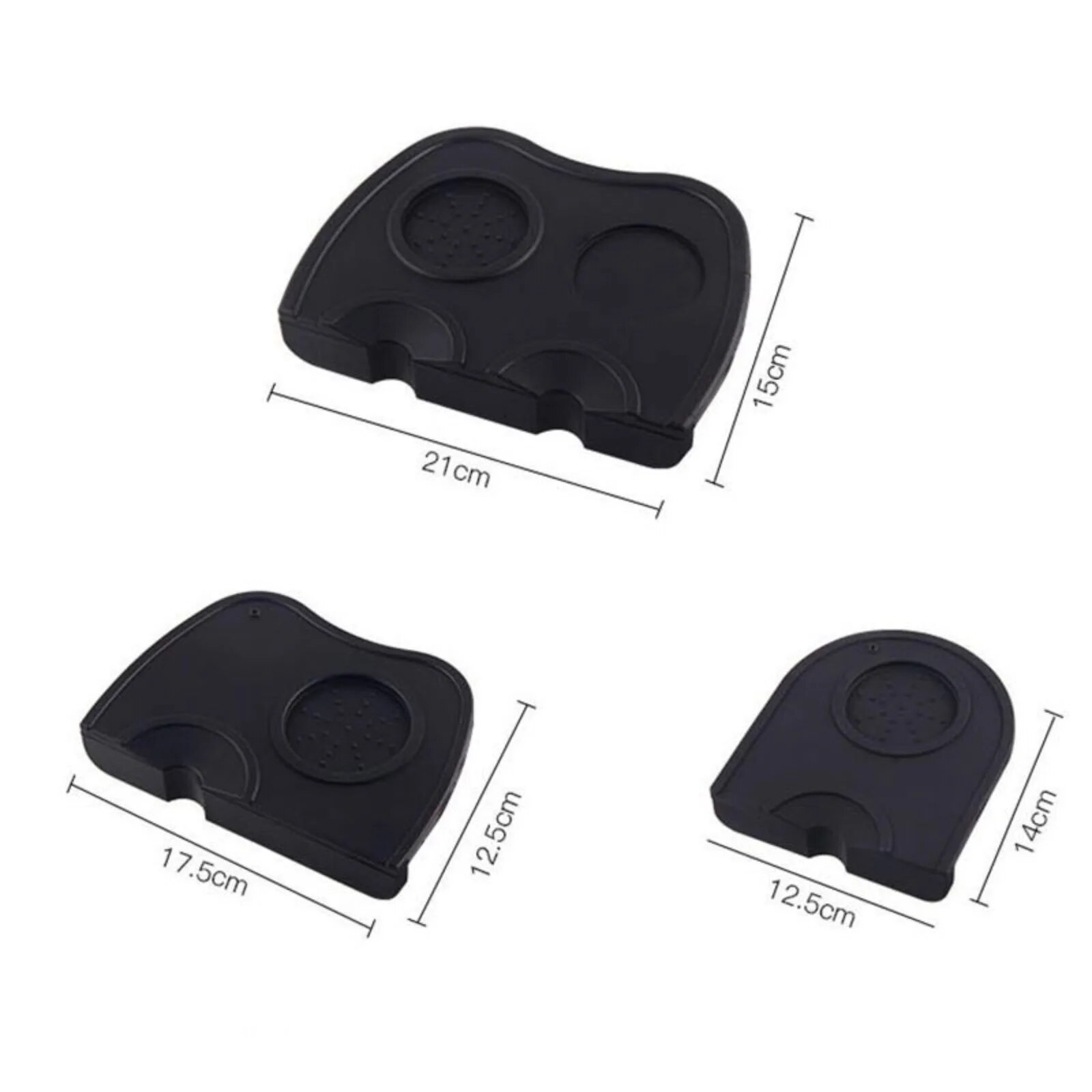 Espresso kopi tamper Mat Stati - Coffee Distribution Tool ulasan dan harga