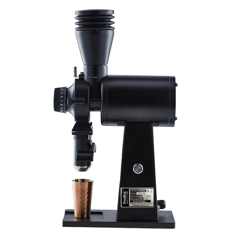 Penggiling Kopi Espresso Elekt - Coffee Equipment For Cafe ulasan dan harga