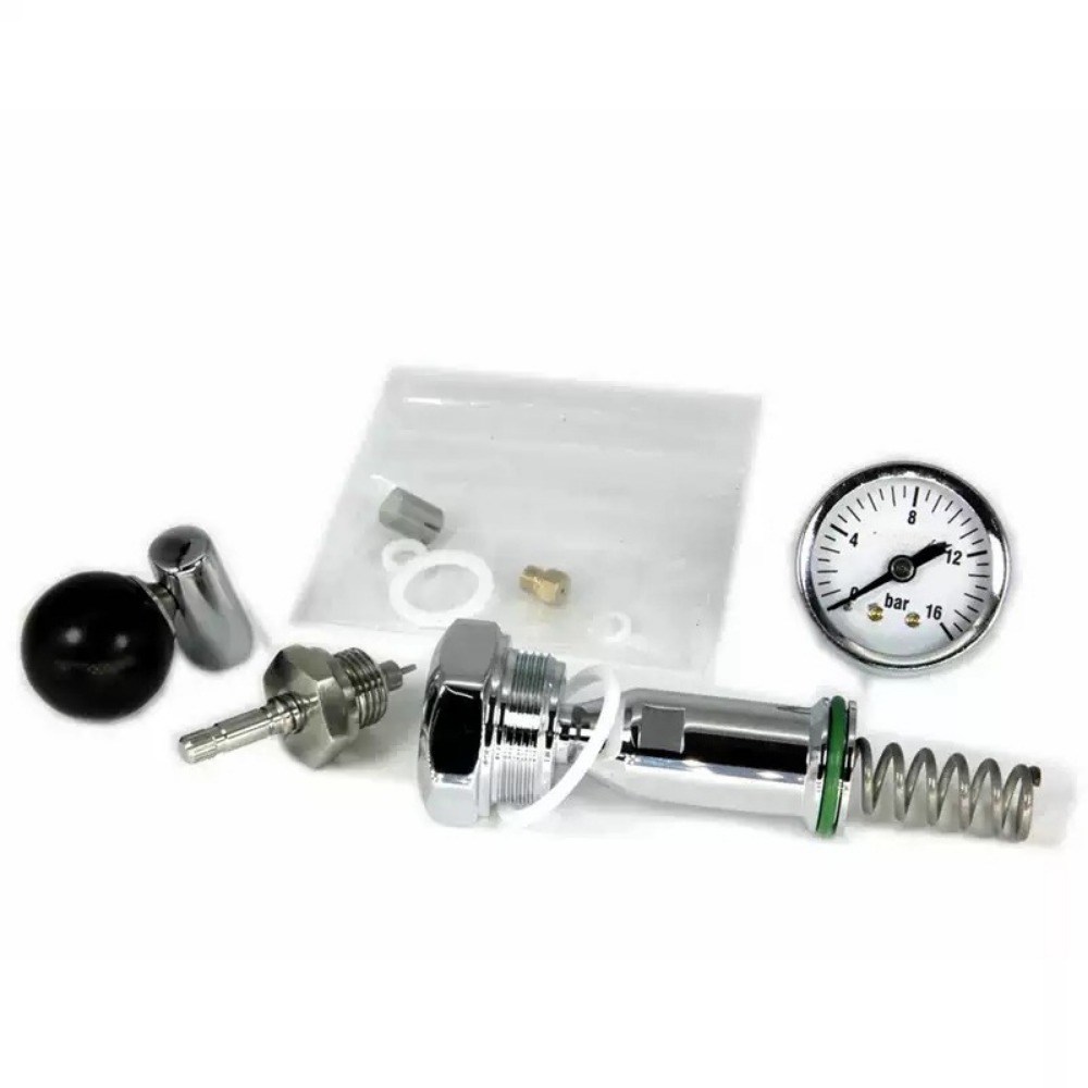 Kit Pengukur Tekanan Katup Ali - Pressure Gauge Espresso ulasan dan harga