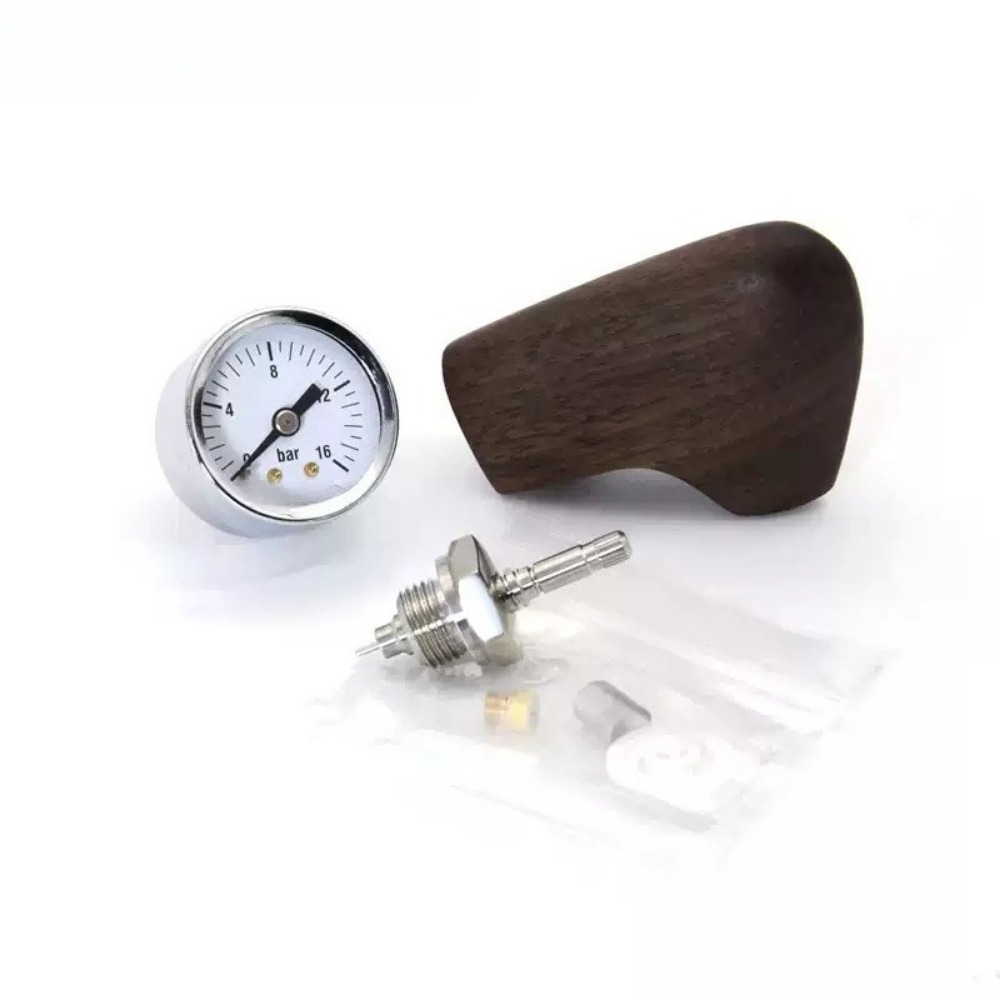 Kit Pengukur Tekanan Katup Ali - Pressure Gauge Espresso ulasan dan harga