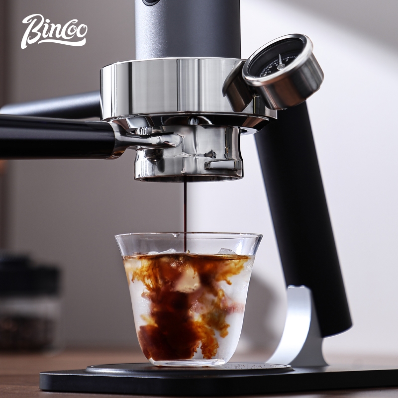 Stand Mesin Kopi Portabel Binc - Pressure Gauge Espresso ulasan dan harga