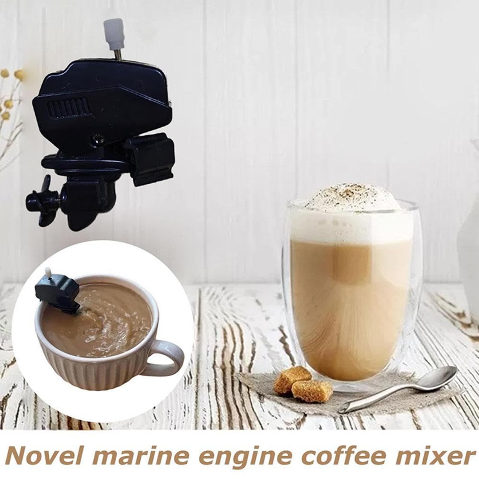 Mixer Kopi Motor Perahu Pengad - Coffee Equipment For Cafe ulasan dan harga