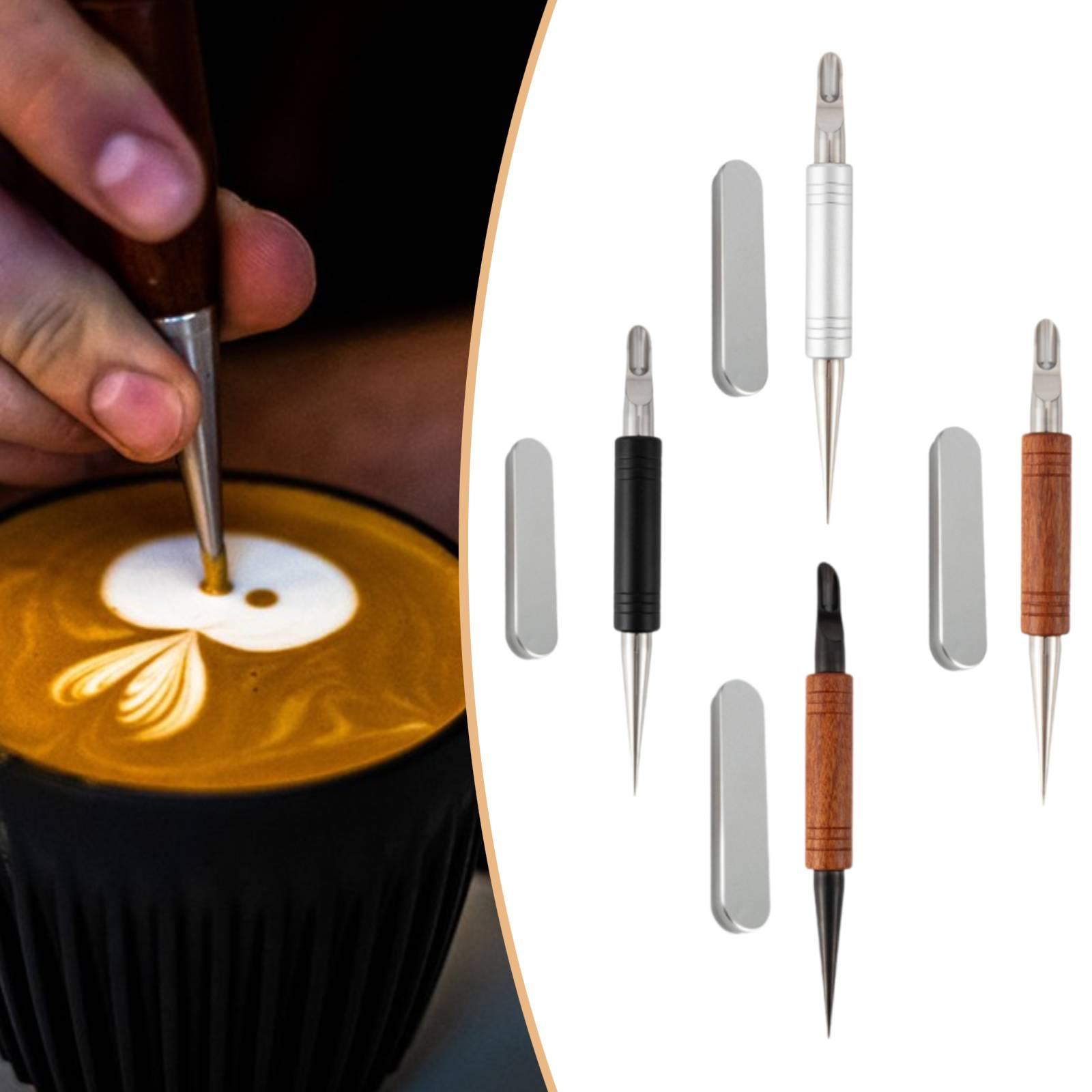 Pena Seni Latte, Aksesoris Pen - Coffee Equipment For Coffee Shop ulasan dan harga