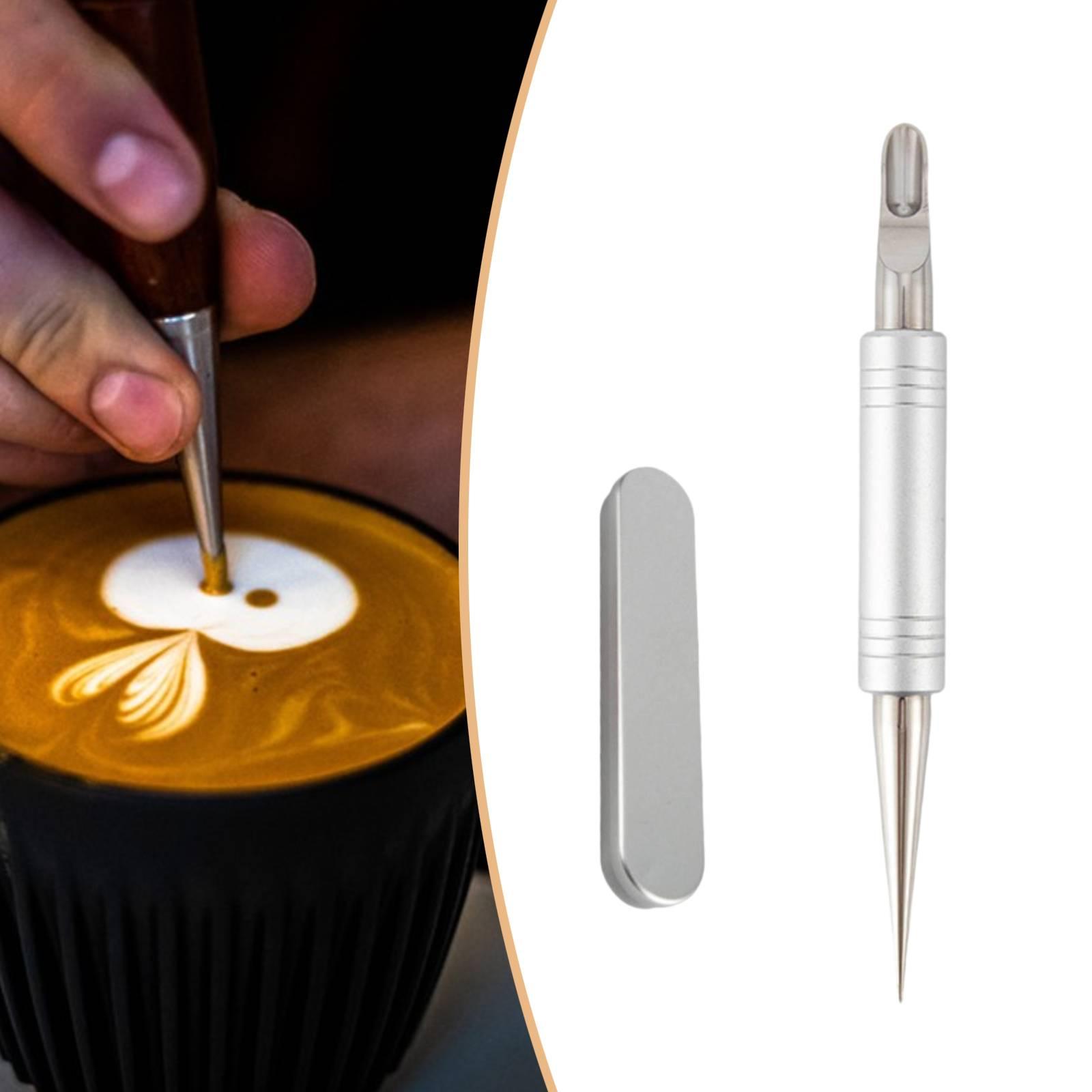 Pena Seni Latte, Aksesoris Pen - Coffee Equipment For Coffee Shop ulasan dan harga