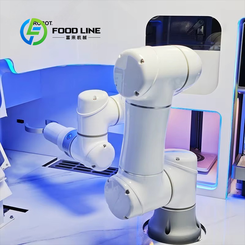 Mesin Penjual Kopi Robot Baris - Coffee Equipment For Cafe ulasan dan harga