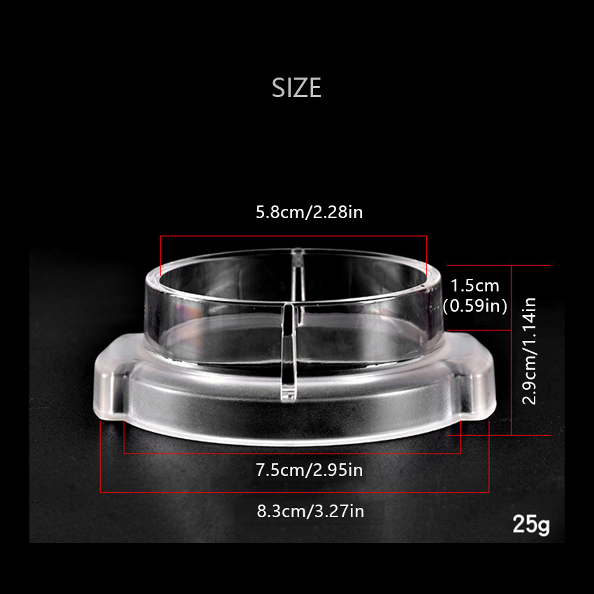 Corong Dosis 58mm untuk Mesin  - Coffee Extraction Equipment ulasan dan harga