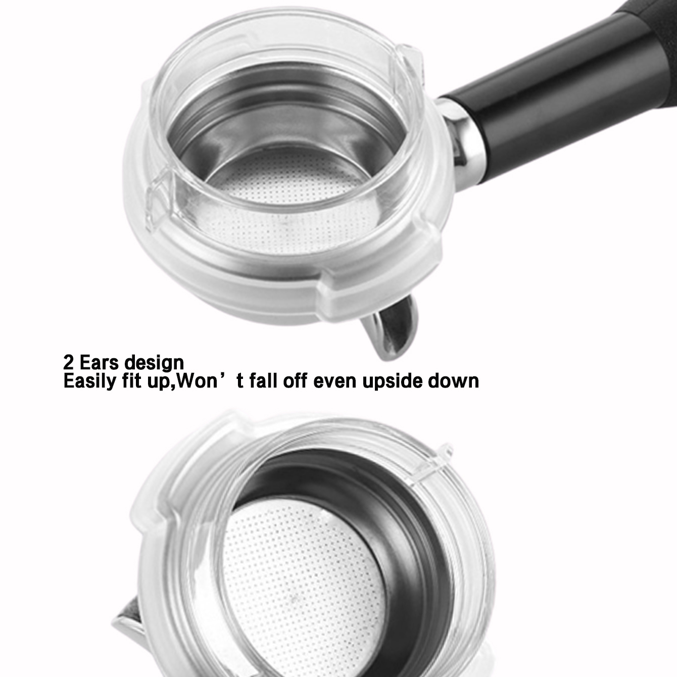 Corong Dosis 58mm untuk Mesin  - Coffee Extraction Equipment ulasan dan harga