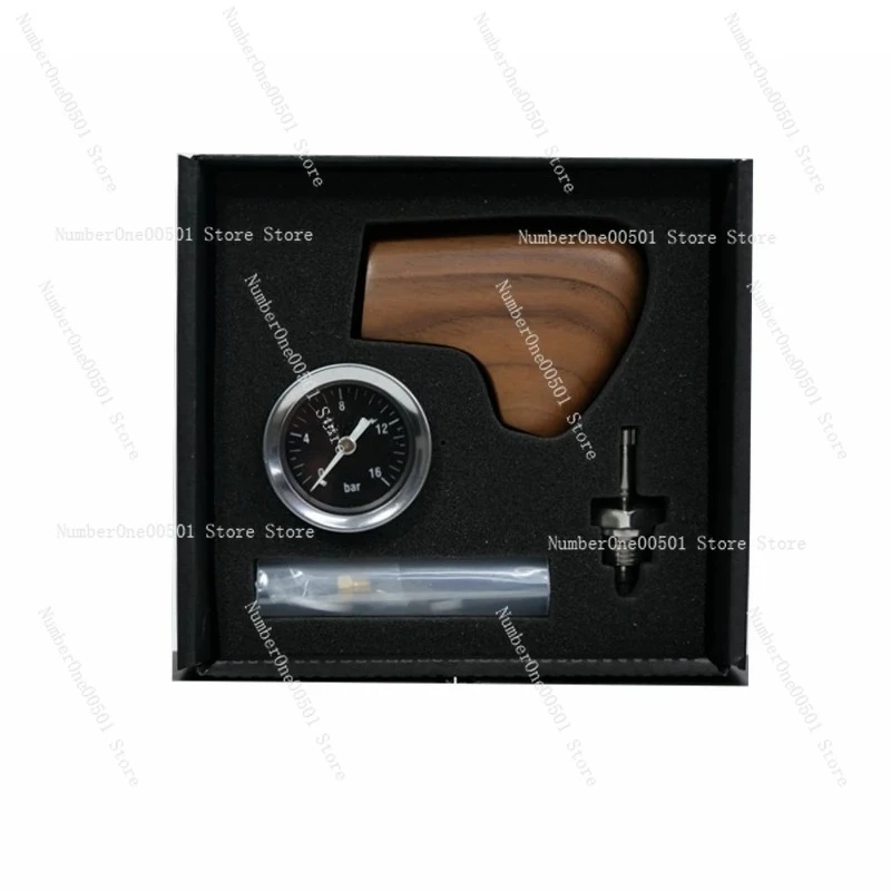 Perangkat Kontrol Aliran E61,  - Pressure Gauge Espresso ulasan dan harga