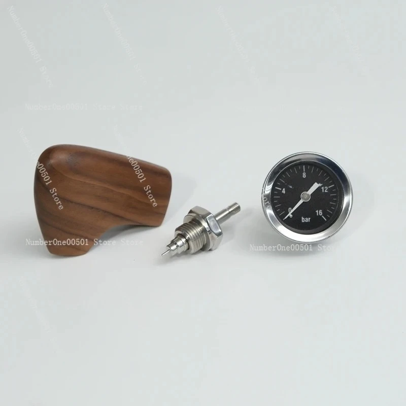 Perangkat Kontrol Aliran E61,  - Pressure Gauge Espresso ulasan dan harga