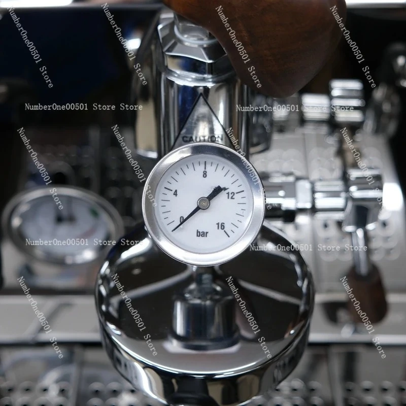 Perangkat Kontrol Aliran E61,  - Pressure Gauge Espresso ulasan dan harga