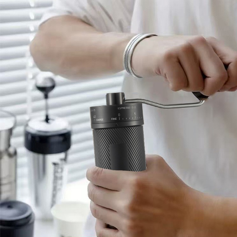 Penggiling biji kopi manual be - Coffee Extraction Equipment ulasan dan harga