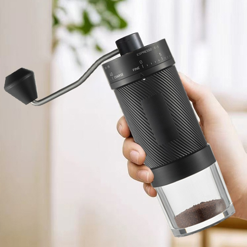 Penggiling biji kopi manual be - Coffee Extraction Equipment ulasan dan harga